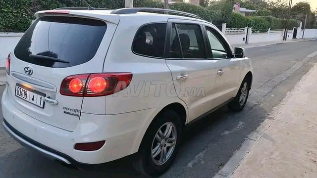 Hyundai Santa Fe occasion Diesel Modèle 2012