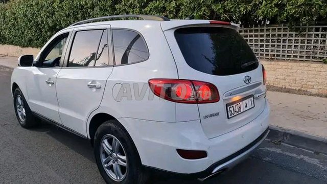 Hyundai Santa Fe occasion Diesel Modèle 2012