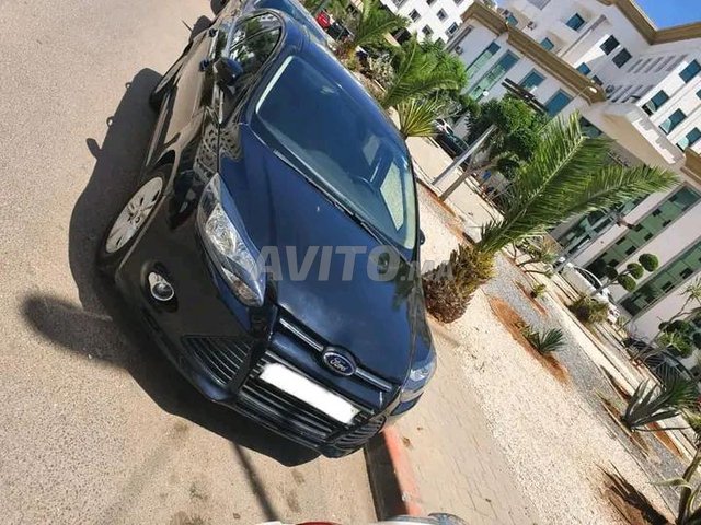 Ford Focus occasion Diesel Modèle 2015