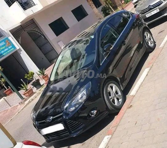 Ford Focus occasion Diesel Modèle 2015