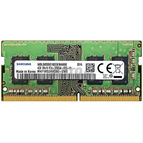 RAM PC Portable 16GB 3200AA SAMSUNG