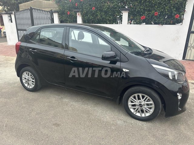 2022 Kia Picanto