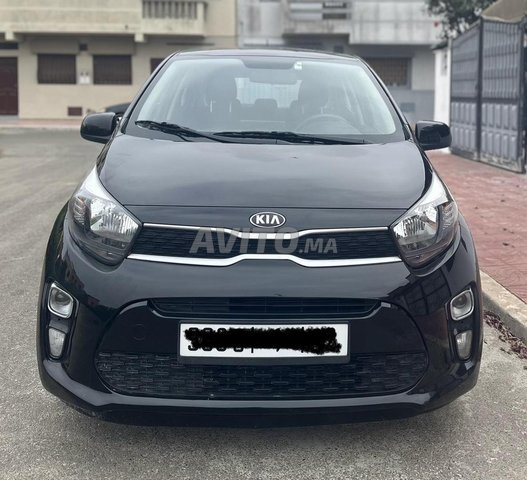 Kia Picanto occasion Diesel Modèle 2022