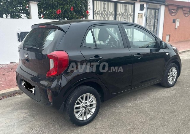 Kia Picanto occasion Diesel Modèle 2022