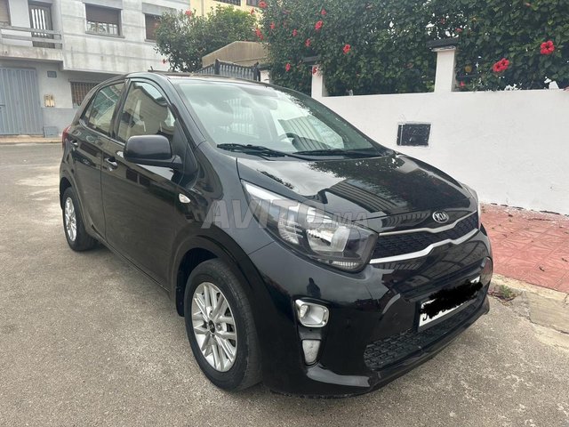 Kia Picanto occasion Diesel Modèle 2022