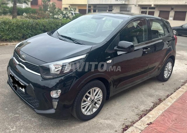 Kia Picanto occasion Diesel Modèle 2022