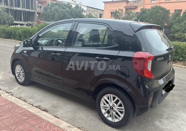 Kia Picanto occasion Diesel Modèle 2022