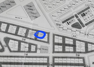 Terrain à vendre pour Villa 