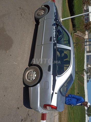 Hyundai Accent occasion Diesel Modèle 2005