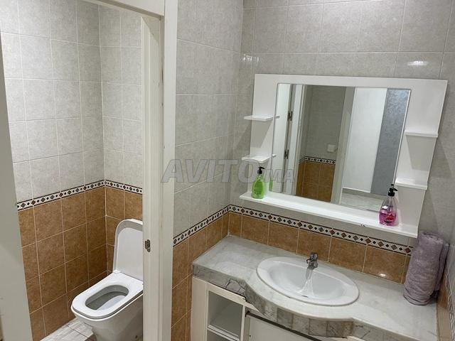 Appartements meublés à louer quotidiennement à Malabata