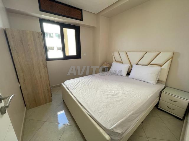 Appartements meublés à louer quotidiennement à Malabata