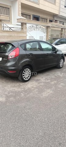 Ford Fiesta occasion Diesel Modèle 2017