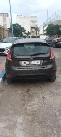 Ford Fiesta occasion Diesel Modèle 2017