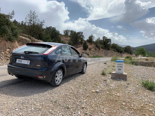 Ford Focus occasion Diesel Modèle 