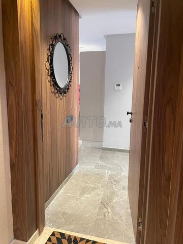 Studio neuf à louer ac terrasse aux princesses - 2