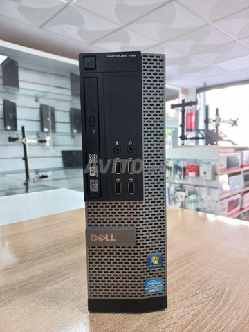 DELL OPTIPLEX 790 i5-2EME 4GO/250GO HDD