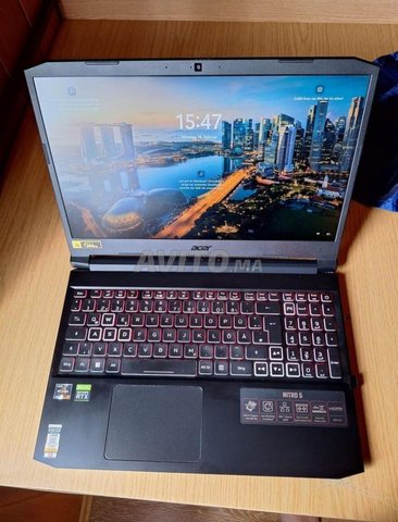 Acer Nitro 5 Gaming Laptop RTX 3060 