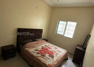 Appartement spacieux à louer à Fès