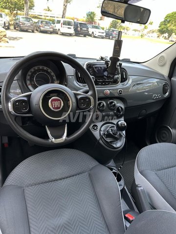 Fiat 500 occasion Essence Modèle 2017