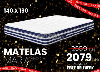 Promo Matelas