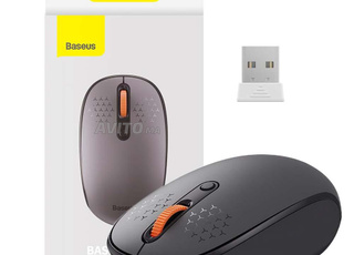 Baseus F01B Tri-Mode Souris sans-fil 