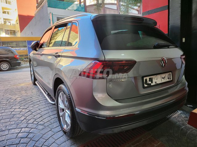 Volkswagen Tiguan occasion Diesel Modèle 