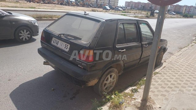 Volkswagen GOLF 2 occasion Diesel Modèle 1987