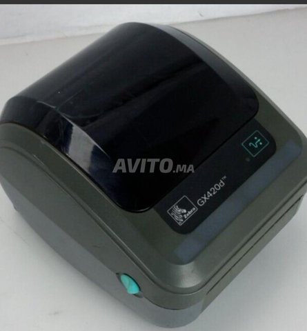 Imprimante thermique reçu Zebra Gx420d