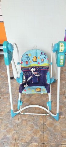 balancoire évolutive fisher-price