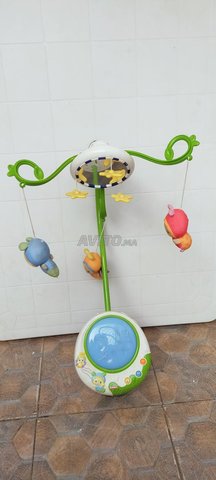 mobile luxi playskool