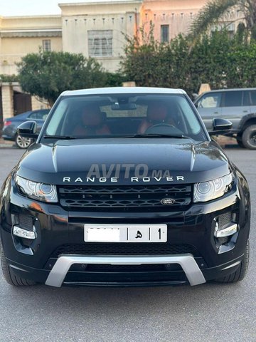 RANGE ROVER Evoque 2015