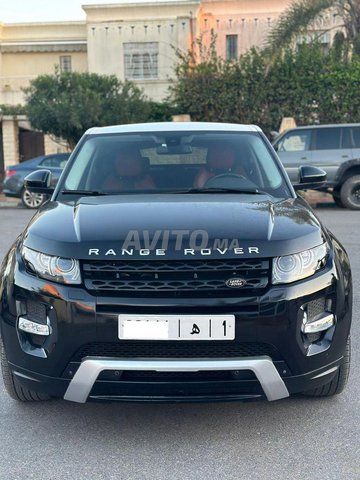 2015 Land Rover Range Rover Evoque