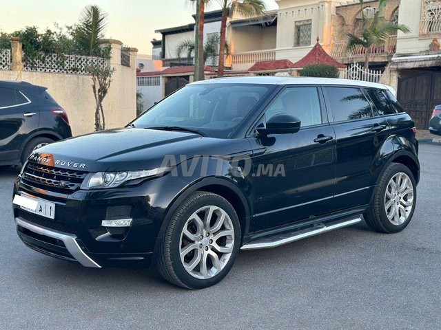 Land Rover Range Rover Evoque occasion Diesel Modèle 2015