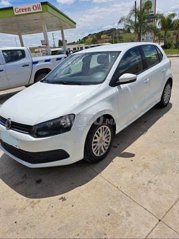 Volkswagen Polo occasion Essence Modèle 2017