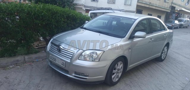 2006 Toyota Avensis