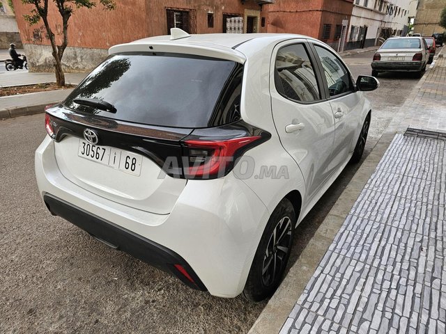 2022 Toyota Yaris