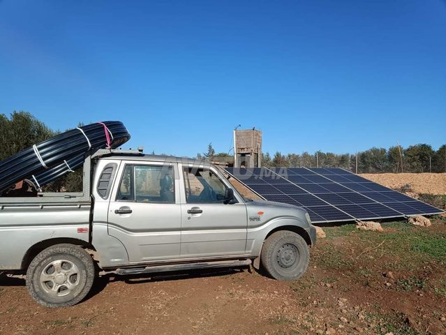 Mahindra kuv_100 occasion Diesel Modèle 2008