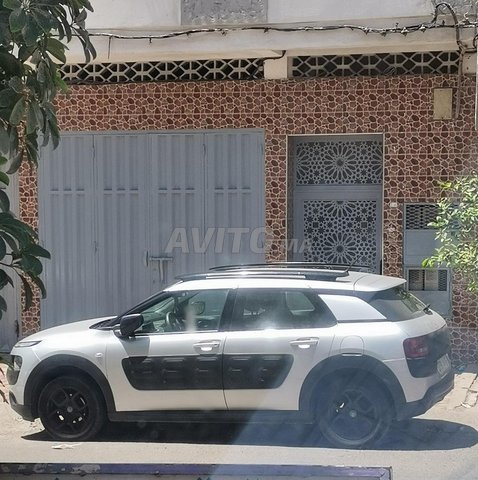 2018 Citroen C4 CACTUS