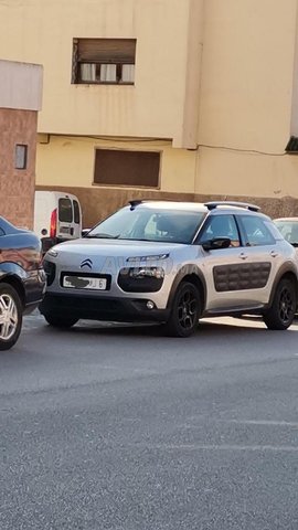 Citroen C4 CACTUS occasion Diesel Modèle 2018