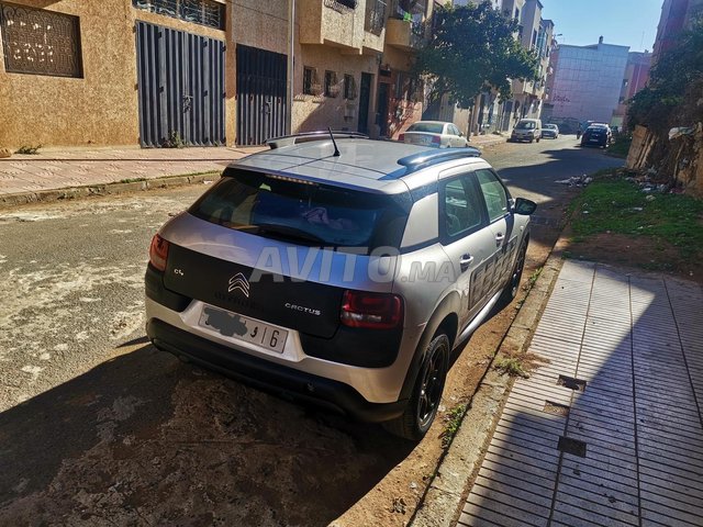 Citroen C4 CACTUS occasion Diesel Modèle 2018