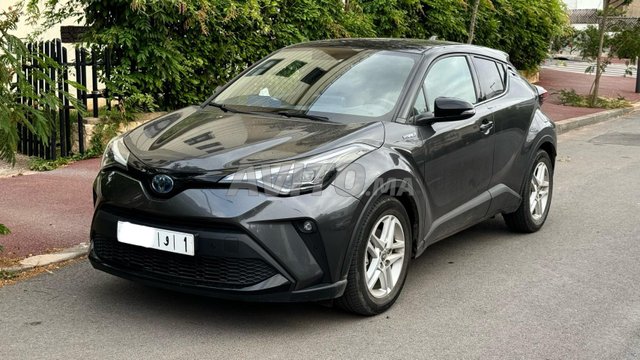 Toyota C-HR occasion Essence Modèle 2022