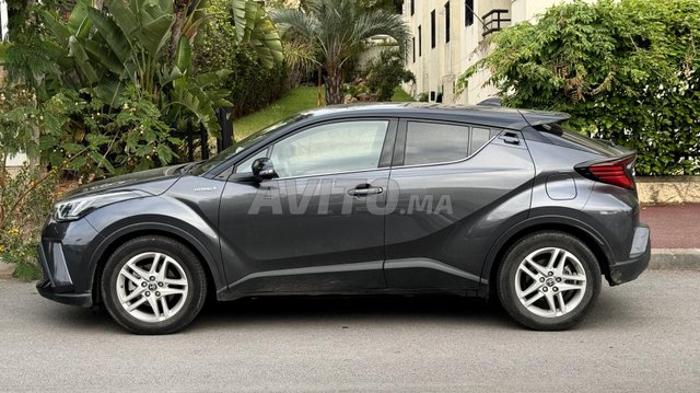 Toyota C-HR occasion Essence Modèle 2022