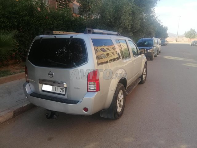 Nissan Pathfinder occasion Diesel Modèle 2009