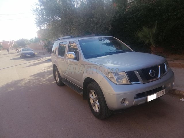 Nissan Pathfinder occasion Diesel Modèle 2009