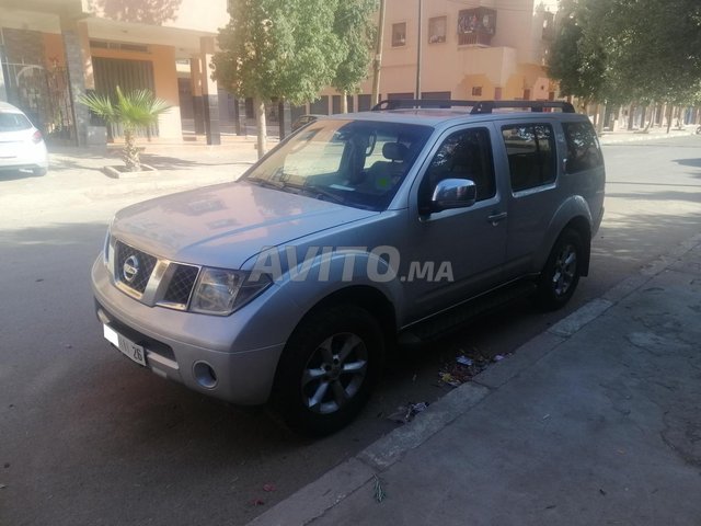 Nissan Pathfinder occasion Diesel Modèle 2009