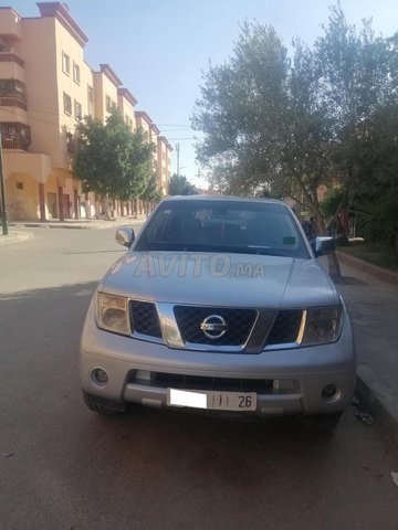 Nissan Pathfinder occasion Diesel Modèle 2009