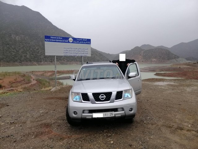 Nissan Pathfinder occasion Diesel Modèle 2009