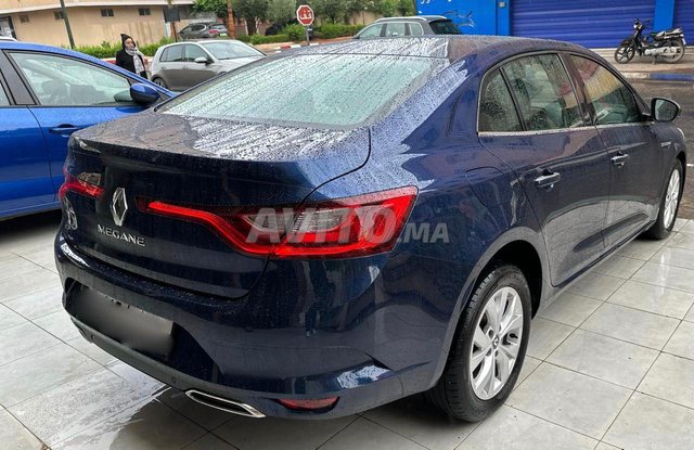 Renault Megane occasion Diesel Modèle 2021