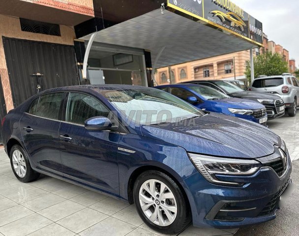 Renault Megane occasion Diesel Modèle 2021