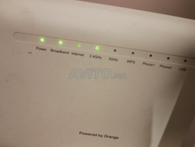 point d'accès 5G